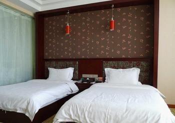 Autumn City Hotel Xichang エクステリア 写真